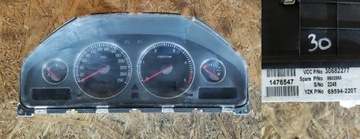 PŘÍSTROJOVÁ DESKA BUDÍKY VOLVO OE 30682277
