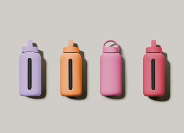 Бутылка для воды Muuki Watermelon 720 мл