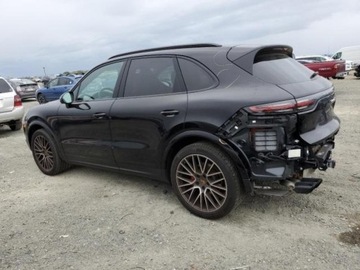 Porsche Cayenne III 2021 Porsche Cayenne 2021 S, 4x4, 2.9L, 343KM, od u..., zdjęcie 1
