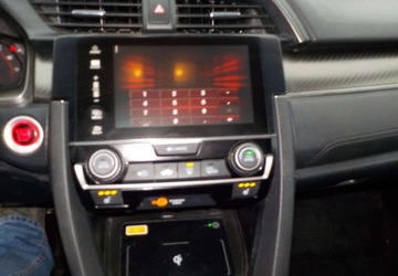 Honda Civic X Hatchback 5d 1.5 VTEC Turbo 182KM 2017 Honda Civic Okazja 1.5 Benzyna 182KM, zdjęcie 26