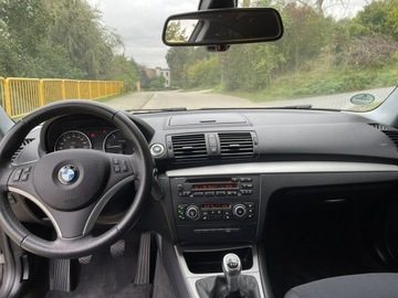 BMW Seria 1 E81/E87 Hatchback 5d E87 2.0 118d 143KM 2010 BMW 120 E87 Opłacony Lift Klimatronic Kseneon, zdjęcie 9