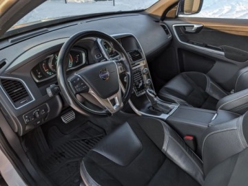 Volvo XC60 I SUV Facelifting 2.0 D4 DRIVE-E 181KM 2014 Volvo XC 60 R-design Navi Alcantara Radar Tempomat Serwis Gwarancja 2.0, zdjęcie 15