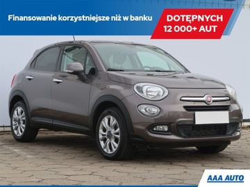 Fiat 500X 1.4 MultiAir, Salon Polska, Serwis ASO