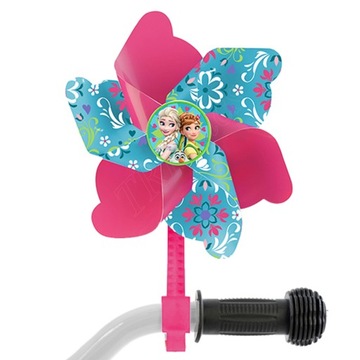 Замороженная вертушка руля