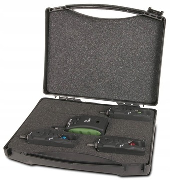 Anaconda Tiki Taka 3+1 - Сигналы с центральным блоком