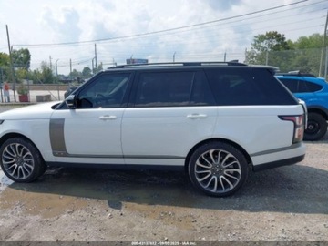Land Rover Range Rover IV 2020 Land Rover Range Rover Supercharged 2020 5.0l 5.0 Benzyna 518KM, zdjęcie 2