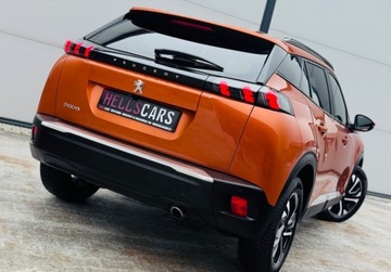 Peugeot 2008 II 2021 Peugeot 2008 GT-Pac Alu17 Skora Kamera Virtual Full Led Line Assist Gwaran, zdjęcie 10