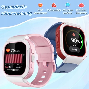 Детские умные часы ZOSKVEE IPS 1,65