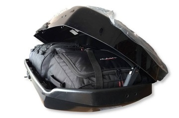 Zestaw toreb KJUST do boxa dachowego bagażnika THULE MOTION XT L 4 szt