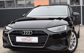 Audi A4 B9 Avant Facelifting 2.0 40 TFSI 204KM 2022 Audi A4 Avant 2.0 TFSI 204 PS Mildhybrid Audi drive Select Ledy Navi 2.0, zdjęcie 3