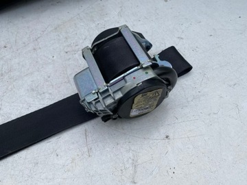 Подушки безопасности, ремни, Peugeot 206 plus