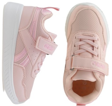 ADIDASY DZIEWCZĘCE BUTY DZIECIĘCE SPORTOWE TRAMPKI CZARNE SIATKA R. 28