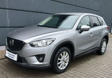 Mazda CX-5 I SUV 2.0 SKYACTIV-G 165KM 2014 Mazda CX-5 2.0 Benzyna 165KM SalonPL 1Wl Serwis ASO Grzane fotele 2.0, zdjęcie 10