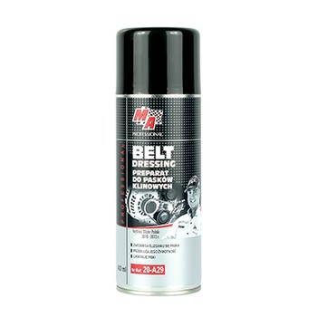 BELT DRESSING 400ML DO PASKÓW KLINOWYCH