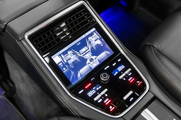 Porsche Panamera II Executive 4.0 550KM 2019 Porsche Panamera Turbo 550 KM. Gwarancja 03.2028., zdjęcie 34