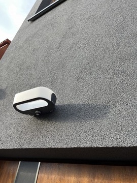 Oprawa LED 10W Steinel L 710 LED z czujnikiem antracyt