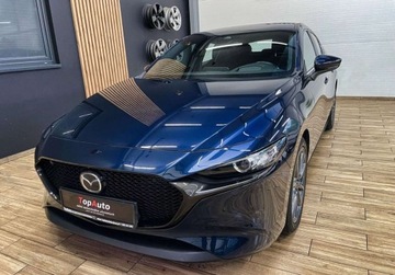 Mazda 3 IV Hatchback 2.0 Skyactiv-G 122KM 2019 Mazda 3 2.0 122KM 69.000km MANUAL zarejestrowana GWARANCJA 2.0 122KM, zdjęcie 12