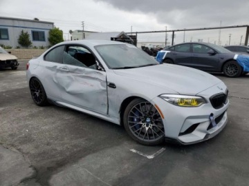 BMW Seria 2 G42-U06 2020 BMW M2 Competition 2020 3.0l 3.0 Benzyna 405KM, zdjęcie 4