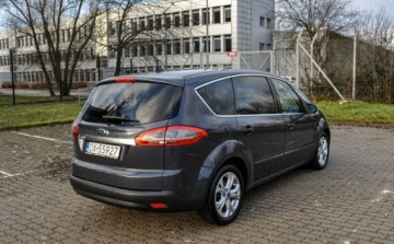 Ford S-Max I Van Facelifting 2.0 Duratorq TDCi DPF 140KM 2011 Ford S-Max 2,0TDCI Automat Lift Skory 2.0 Diesel 140KM, zdjęcie 3