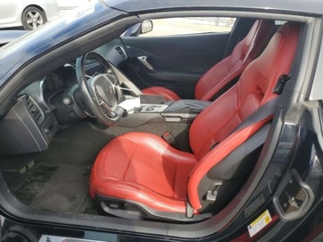 Chevrolet Corvette C7 2016 Chevrolet Corvette Stingray Z51 1Lt 2016 6.2l 6.2 Benzyna 460KM, zdjęcie 7