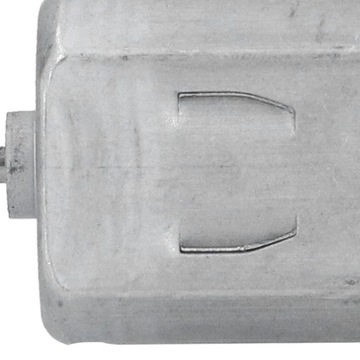 10 KUSU MINI MOTOR ELELKTRICKÝ RYCHLÝ NÍZKÝ ÚROVEŇ HLUK MALÉ MOTORY