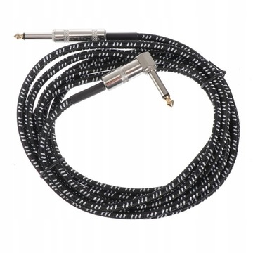 Gitara Kabel Audio Klawiatura Wzmacniacz Przewód