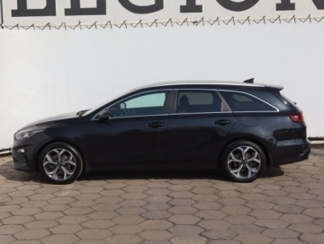 Kia Ceed III Kombi 1.6 CRDi 115KM 2020 Kia Ceed 1.6 CRDi, Salon Polska, Serwis ASO, zdjęcie 2