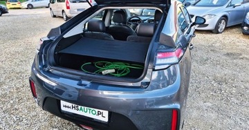 Opel Ampera 2012 Opel Ampera BENZYNA HYBRYDA PLUG-IN skora automat ladowany z gniazdka, zdjęcie 30