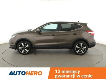 Nissan Qashqai II Crossover 1.6 DIG-T 163KM 2016 Nissan Qashqai navi klima auto grzane fotele, zdjęcie 1