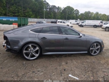 Audi A7 C7 S7 Sportback Facelifting 4.0 TFSI 450KM 2016 Audi RS7 Sportback 4.0t Prestige 2016 4.0 Benzyna 450KM, zdjęcie 5