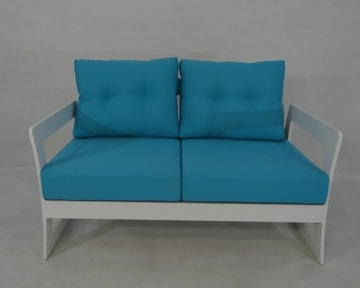 Садовая мебель из техноротанга.