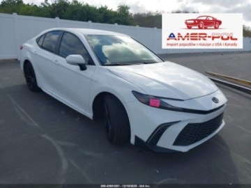 Toyota Camry IX 2025 Toyota Camry SE, 2025r., 2.5L 2.5 Hybryda 184KM