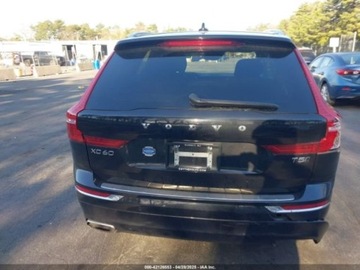 Volvo XC60 II 2021 Volvo XC 60 T5 inscription 2.0 Benzyna 250KM, zdjęcie 6