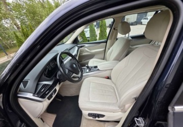 BMW X5 F15 SUV xDrive40e 313KM 2016 BMW X5 BMW X5 F15 X-DRIVE 4.0E LOUNGE PLUS 313ps HYBRID 2.0 Hybryda Plug-in, zdjęcie 16