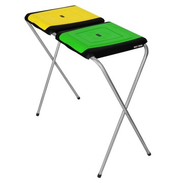 Stelaż do segregacji innawere65 2 x 120 l