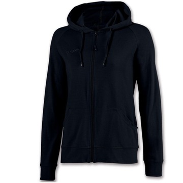 Bluza Joma Corinto 901134.100 czarny 152 cm