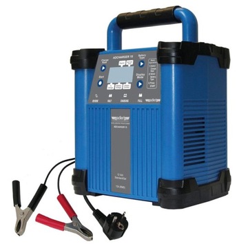 Adler ADCHARGER 15 Prostownik elektroniczny