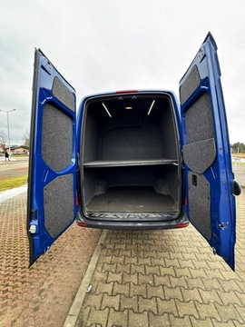 Mercedes Sprinter III Furgon Facelifting 2.1 216 CDI 163KM 2020 Mercedes Sprinter 316 CDI VIP 9 Osobowy TV Webasto, zdjęcie 23