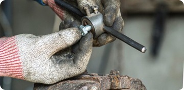 МАТРИЦА M18 РЕЗЬБА M18x1,50 МЕТРИЧЕСКАЯ THAP