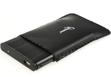 HDD SSD 2.5 Дисковый корпус Адаптер USB 2.0 SATA Карман для диска Алюминий