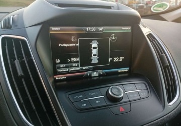 Ford C-MAX II Grand C-MAX Facelifting 1.5 EcoBoost 150KM 2015 Ford C-MAX Zarejestrowany - ubezpieczony - benzyna - automat - 1,5 - 150 KM, zdjęcie 31