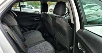 Opel Mokka I SUV 1.4 Turbo ECOTEC 140KM 2015 Opel Mokka BENZYNA klimatyzacja super okazja POLECAMY 1.4 Benzyna, zdjęcie 34