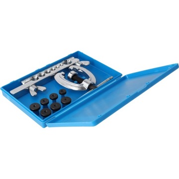 ZESTAW DO ZARABIANIA RUREK PRZEWODÓW HAMULCOWYCH 5-16mm 9 EL