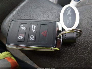 Land Rover Range Rover V 2025 Land Rover Range Rover P400 SE 2025 3.0 Benzyna 395KM, zdjęcie 12