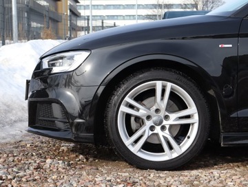Audi A3 8V Sportback 5d Facelifting 1.5 TFSI 150KM 2018 Audi A3 1.5 TFSI, Salon Polska, Serwis ASO, zdjęcie 14