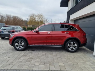 Mercedes GLC C253 2019 Mercedes GLC 300 Prywatne auto *bardzo ładny, zdjęcie 21