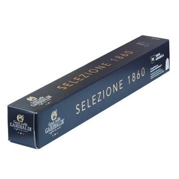 Капсулы Nespresso Фирменный Caffitaly Garibaldi x10
