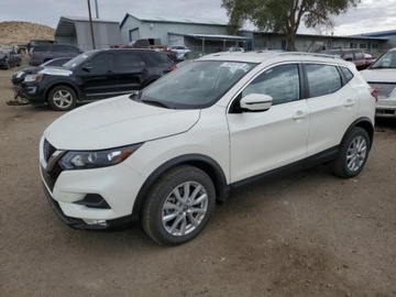 Nissan 2021 Nissan Rogue Nissan Rogue Sport FWD SV, od ubezpieczalni po gradobiciu, zdjęcie 2