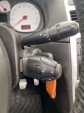 Peugeot 307 I Cabrio 2.0 16V 136KM 2004 Peugeot 307 CC CABRIOLET HARDTOP JASNE SKORY GRZANE FOTELE KLIMATYZACJA CZ, zdjęcie 18