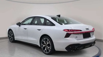 Audi A6 C9 2.0 TFSI 204KM 2026 Audi A6 Limousine Duzy rabat Dowolna konfiguracja Polski Salon 2.0, zdjęcie 6